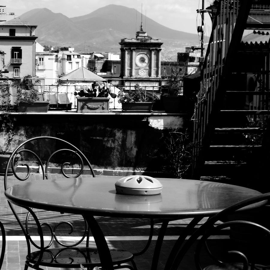 Il Cielo Di Dante Apartment Napoli Exterior foto