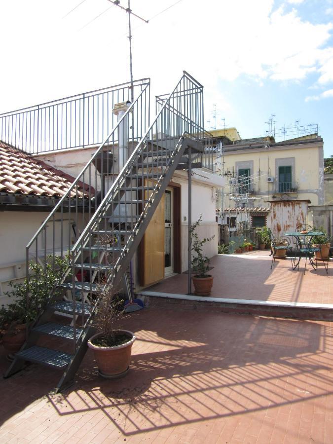 Il Cielo Di Dante Apartment Napoli Cameră foto